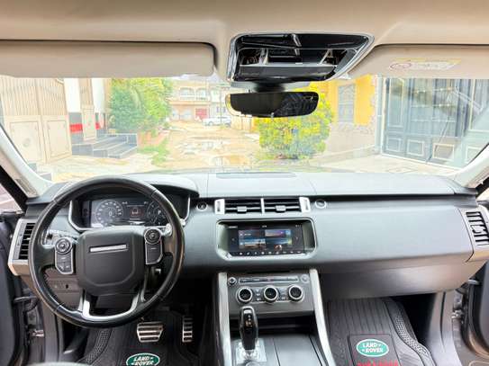 Range Rover Sport 2017 image 10