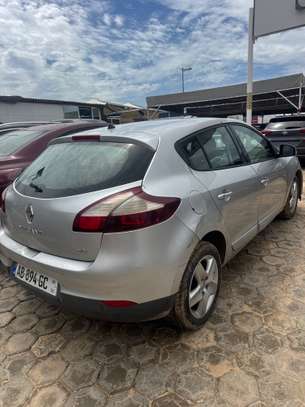 Renault Mégane 2015 manuel gasoil image 9