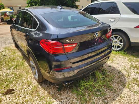 BMW X4 XDrive 20i,  Année 2017 image 3