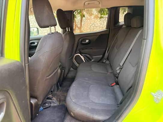 Jeep Renagade 2017 image 6