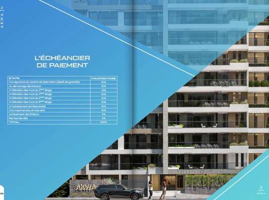 Penthouss à vendre aux Almadie vue mer route de méridienne image 15