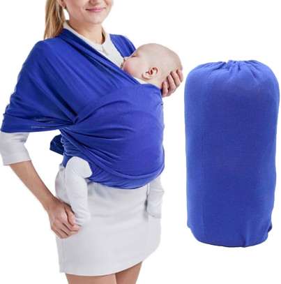 Echarpe de portage baby wrap image 2