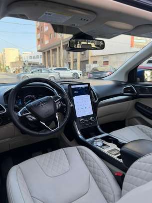 FORD EDGE TITANIUM  ANNÉE 2024 image 5