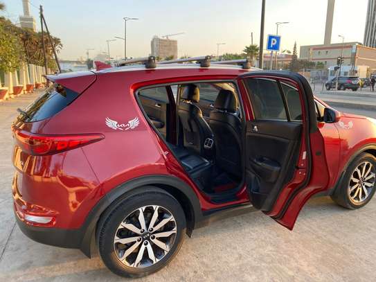 KIA SPORTAGE A VENDRE image 5