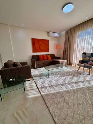 Appartement F4 meuble neuf à louer à mermoz image 5