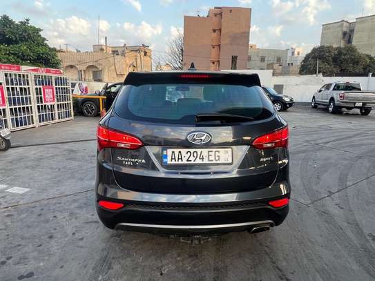 HYUNDAI SANTA FE 2014 image 9