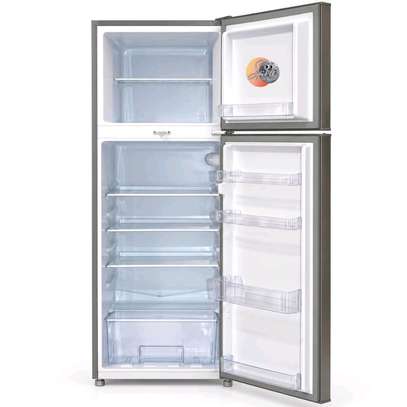 REFRIGERATEUR ASTECH 2PORTES GRIS 250 LITRES FP261 image 2