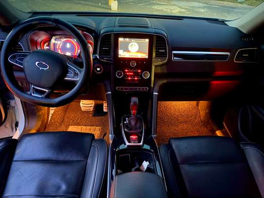 Renault QM6 image 5