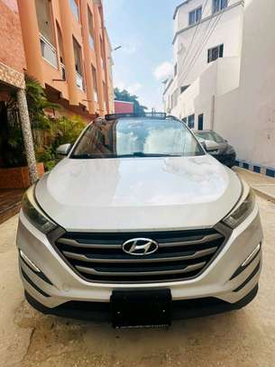 Hyundai tucson 2016 image 15