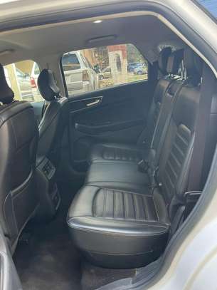FORD EDGE SEL 2019 image 13