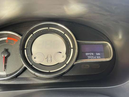 RENAULT  SM3 Année :2017 image 7