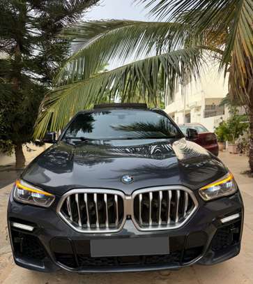 Bmw x6 M40i 2020 image 2