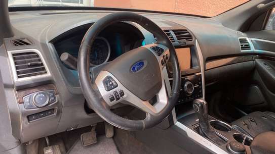 Ford Explorer 2013 image 3