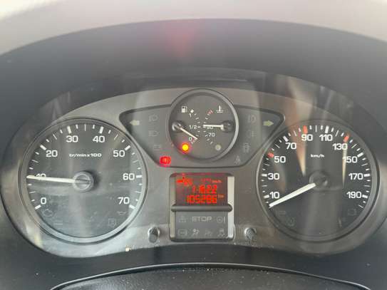 Citroen berlingo 2018 image 10