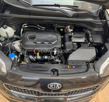 Kia sportage 2018 image 9