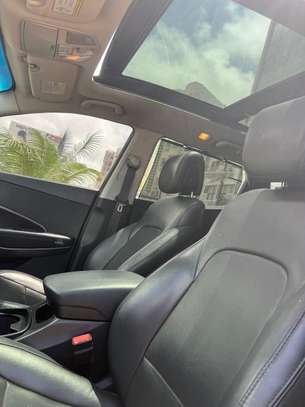 Hyundai santafe image 3