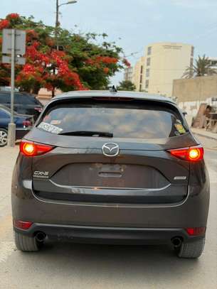 MAZDA CX-5 2018 image 4