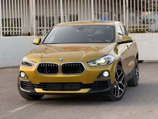 Bmw X2 Année :2018 image 10