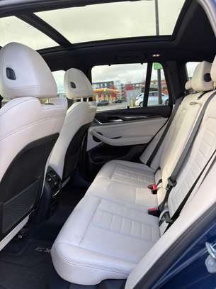 2019 BMW X3 XDRIVE30i image 5