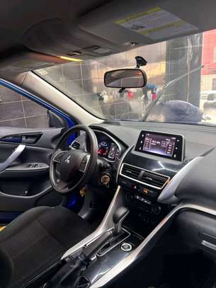 Mitsubishi éclipse Cross 2018 image 3