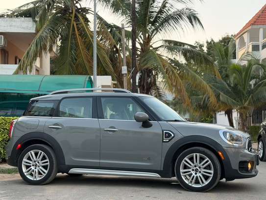 Mini Cooper Countrymane 2018 image 8