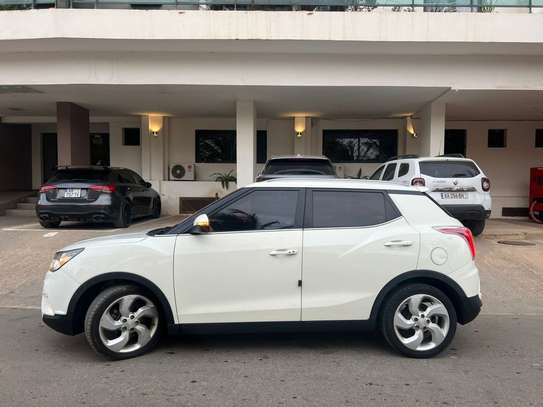 Vente sangyong tivoli image 13