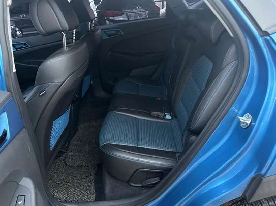 Hyundai Tucson hors série full options image 5