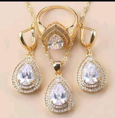 Bijoux Plaqué Or 24 Carats image 8