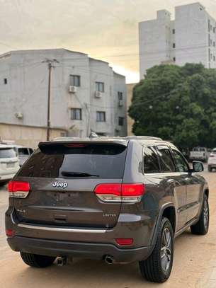 Jeep Grand cherokee 2017 image 8