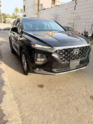 Hyundai Santa Fe 2020 image 9
