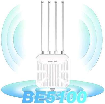 Point d'accès extérieur double bande WiFi 6 AX3000 image 4