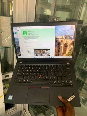 Lenevo t490s i5 8the image 2
