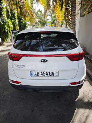 KIA SPORTAGE 2017 image 3