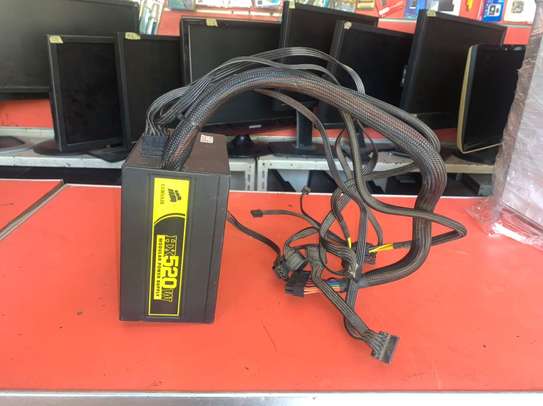 BOITE D'ALIMENTATION HX520W image 4