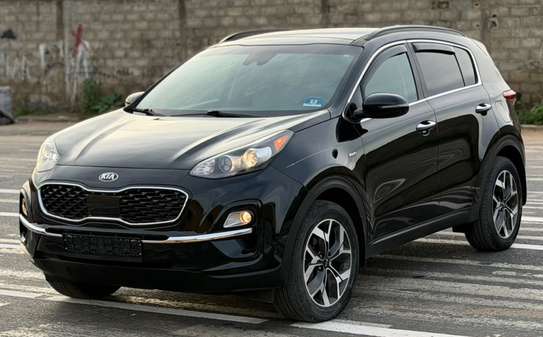 KIA Sportage 2020 image 3