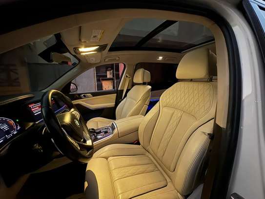 BMW X7  ANNÉE : 2021 image 14