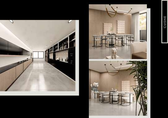 F4 Appartement à vendre aux Almadies image 2