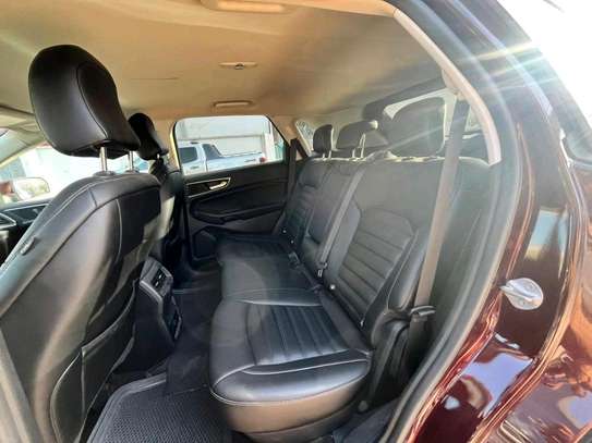 Ford edge,2022 image 4