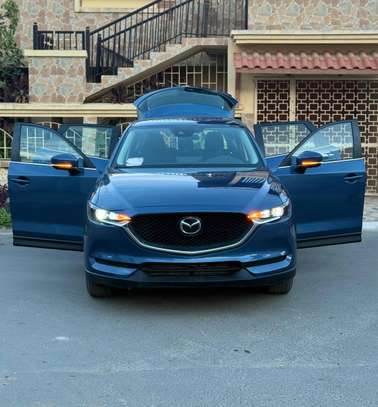 MAZDA CX5 A VENDRE image 3