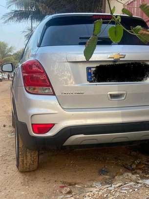 Chevrolet trax AWD 2018 image 3