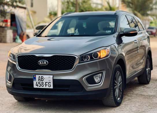 Kia sportage 2017 image 4