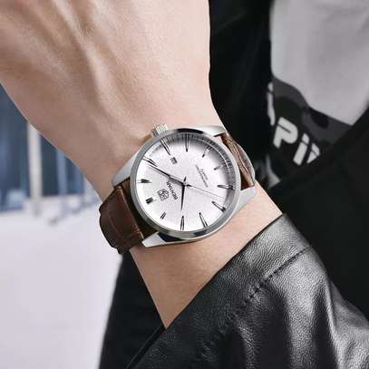 Montre Benyar chrono image 2