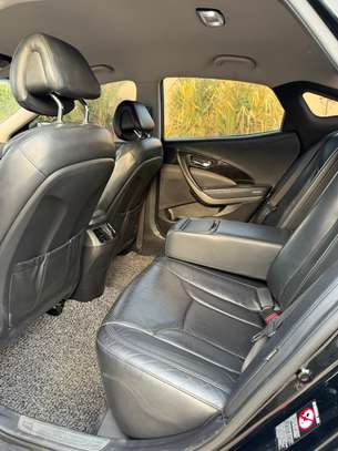 Hyundai grandeur 2017 image 4