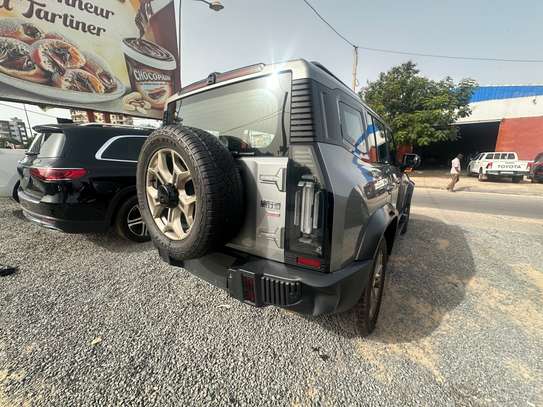 2024 Jetour T2 image 8