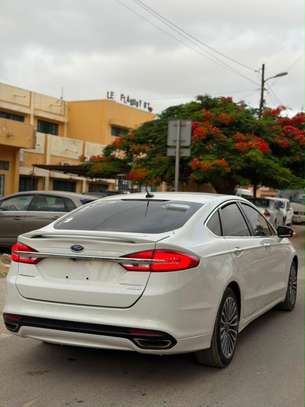 FORD FUSION TITANIUM  ANNÉE 2017 image 12