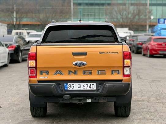 Vente voiture ford ranger image 5