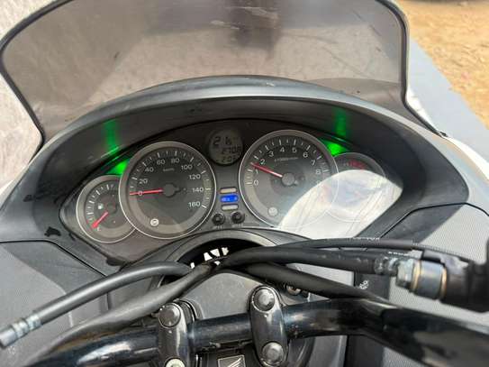 Honda Forza 300 injection - Nouveau modèle image 4