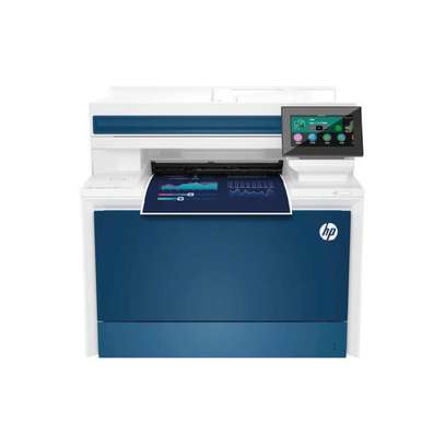 Imprimante HP LaserJet Pro MFP 4303fdw multifonction color image 4