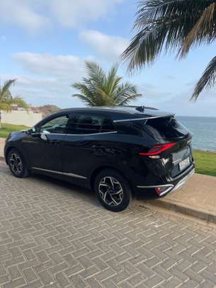 Kia Sportage 2022 image 5