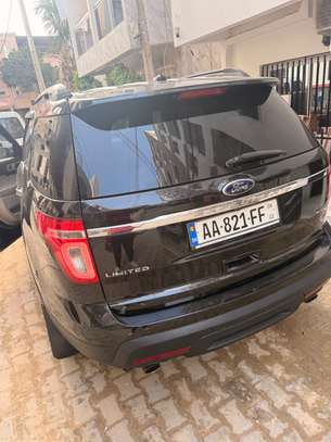 Ford explorer 2014 image 15